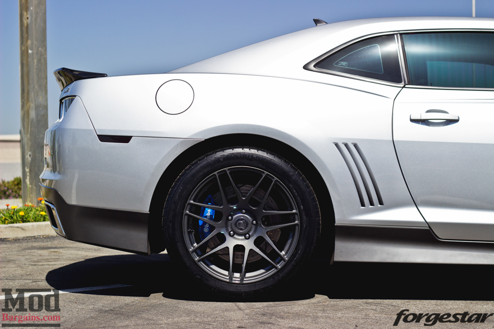 Forgestar F14 Wheels for Chevrolet Camaro 19in 5x120mm 19x8.5 19x9